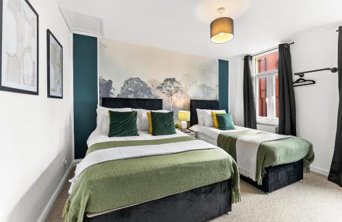 Southville Apartamento | Boutique Bristol Abode - Games Room