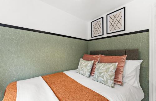 Southville Apartamento | Boutique Bristol Abode - Games Room