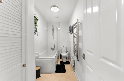 Southville Apartamento | Boutique Bristol Abode - Games Room
