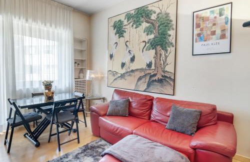 Camilluccia Apartamento | Boutique Caravaggio