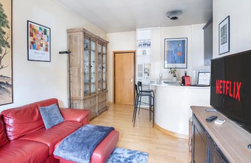 Camilluccia Apartamento | Boutique Caravaggio