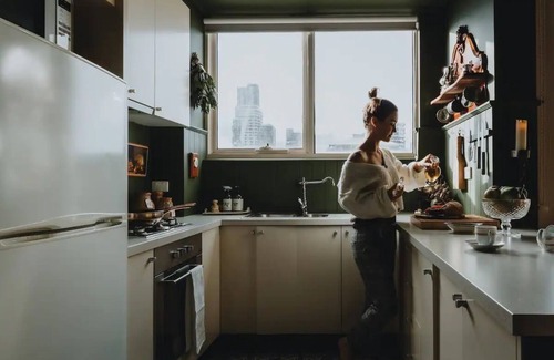 Melbourne Central Business District Apartamento | Boutique central apartment|private balcony|parking