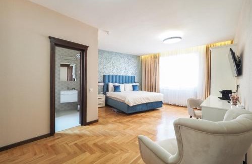 Center Hotel | Boutique Central