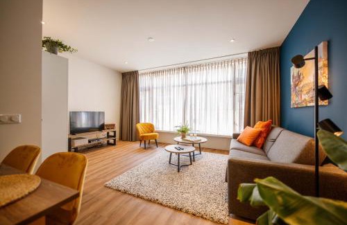 's-Hertogenbosch Apartamento | Boutique Chic 55m2 Apartment with City Garden - DB6A