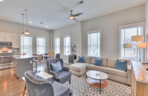 12 South Casa | Boutique Condo In The Heart Of Dynamic 12 South