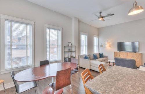 12 South Casa | Boutique Condo In The Heart Of Dynamic 12 South