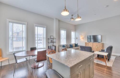 12 South Casa | Boutique Condo In The Heart Of Dynamic 12 South