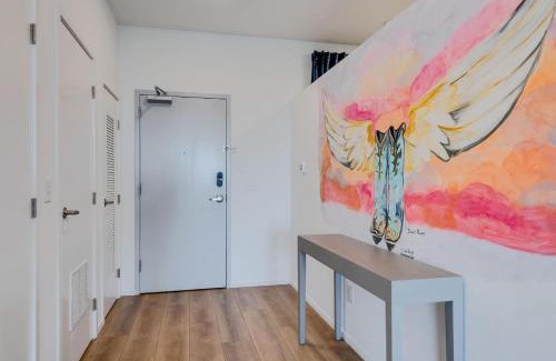 North Capitol Casa | Boutique Condo On Nashville Riverfront- Park Free