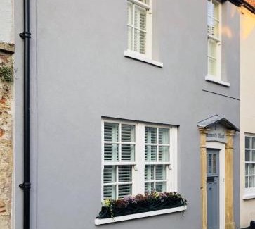 Wells Casa | Boutique cottage central Wells
