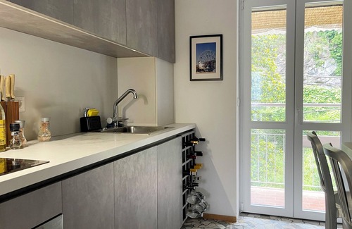 Como Apartamento | Boutique designer apartment with lake view and large terrace