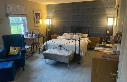 Churchfield Casa | Boutique En-Suite Bedroom Cork