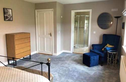 Churchfield Casa | Boutique En-Suite Bedroom Cork