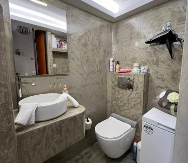 Kouvaras Apartamento | Boutique Eptalofos 2 15min from airport and sea