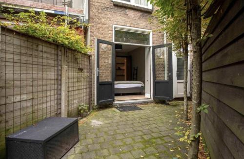 Scheldebuurt Apartamento | Boutique Garden Apartment