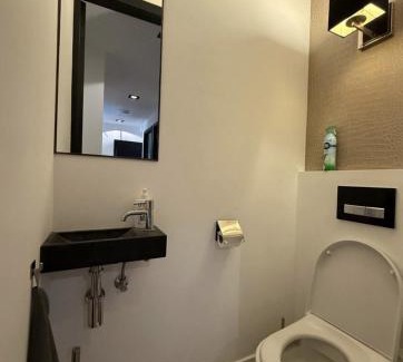 Scheldebuurt Apartamento | Boutique Garden Apartment