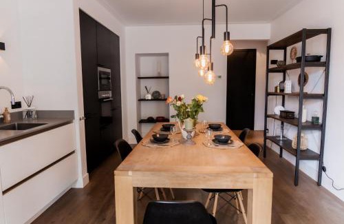 Scheldebuurt Apartamento | Boutique Garden Apartment