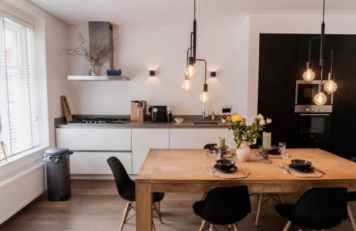 Scheldebuurt Apartamento | Boutique Garden Apartment