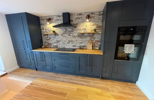 Skelton-in-Cleveland Cabaña | Boutique Yorkshire cottage with hottub