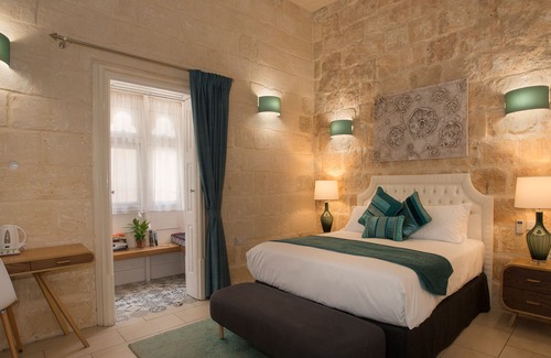 Cospicua Casa | Boutique Guesthouse, ubicada en el Grand Harbour
