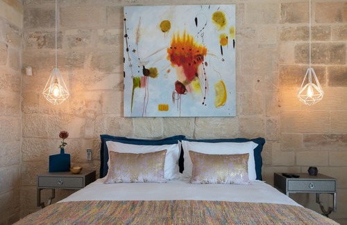 Cospicua Casa | Boutique Guesthouse, ubicada en el Grand Harbour