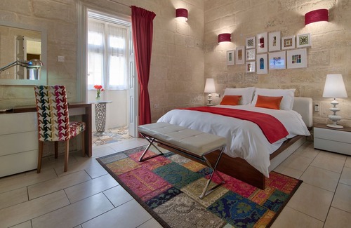 Cospicua Casa | Boutique Guesthouse, ubicada en el Grand Harbour