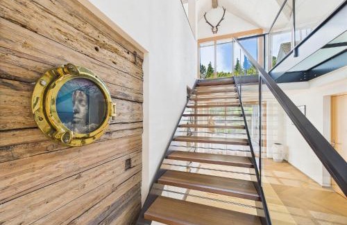Weggis Apartamento | Boutique Guesthouse Villa Pescheria B&B