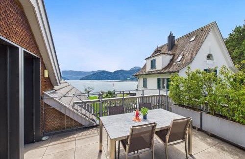 Weggis Apartamento | Boutique Guesthouse Villa Pescheria B&B