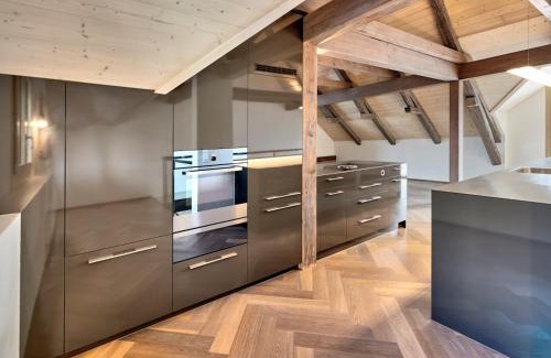 Weggis Apartamento | Boutique Guesthouse Villa Pescheria B&B