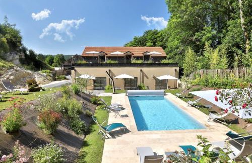 Castels et Bezenac Hotel | Boutique-Hôtel Restaurant L'Atelier d'Epicure Logis