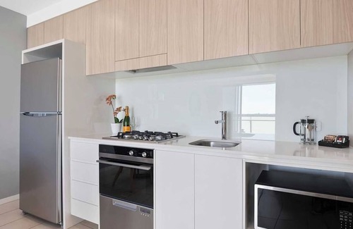 Brisbane Apartamento | Boutique Hamilton Stay Port Side