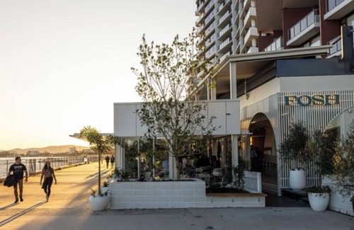 Brisbane Apartamento | Boutique Hamilton Stay Port Side