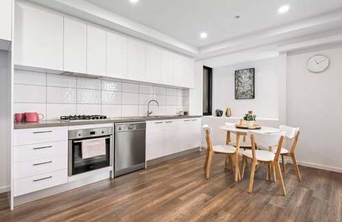 Heidelberg Heights Apartamento | Boutique Heidelberg Heights 2BR Apartment 105