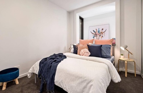 Heidelberg Heights Apartamento | Boutique Heidelberg Heights 2BR Apartment 105