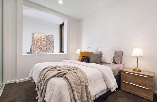 Heidelberg Heights Apartamento | Boutique Heidelberg Heights 2BR Apartment 105