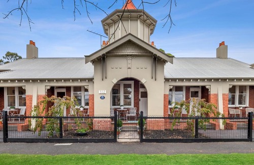 Geelong Apartamento | Boutique Heritage Studios On Ryrie Geelong CBD Opposite hospital
