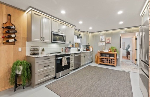 Newberg Casa | Boutique Home Nestled in Downtown Newberg