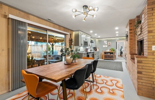 Newberg Casa | Boutique Home Nestled in Downtown Newberg