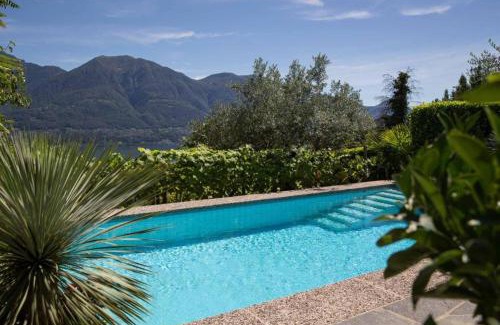 Brione sopra Minusio Hotel | Boutique Hotel Albergo Brione