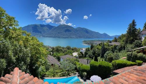 Brione sopra Minusio Hotel | Boutique Hotel Albergo Brione