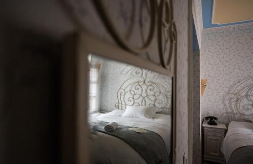 Pyrgos Hotel | Boutique Hotel Anagennisis