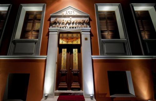 Pyrgos Hotel | Boutique Hotel Anagennisis