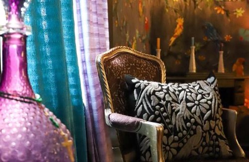 Altavista Cama Y Desayuno | Boutique hotel and gallery in San Angel Inn
