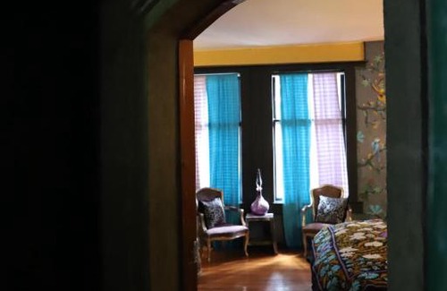 Altavista Cama Y Desayuno | Boutique hotel and gallery in San Angel Inn