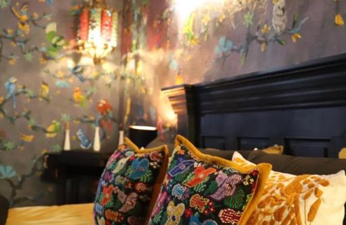Altavista Cama Y Desayuno | Boutique hotel and gallery in San Angel Inn