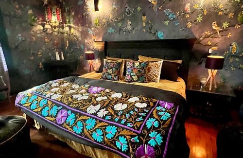 Altavista Cama Y Desayuno | Boutique hotel and gallery in San Angel Inn