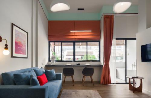 Nana Apartamento | Boutique hotel Axis Bangkok