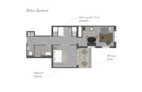 Noordwijk Apartamento | Boutique Hotel Benedict Noordwijk