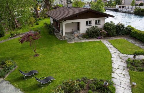 Central Interlaken Hotel | Boutique Hotel Bellevue