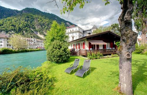 Central Interlaken Hotel | Boutique Hotel Bellevue