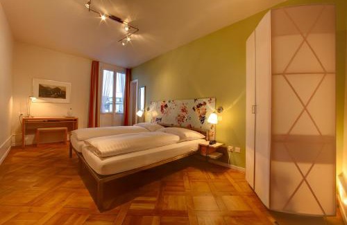 Central Interlaken Hotel | Boutique Hotel Bellevue